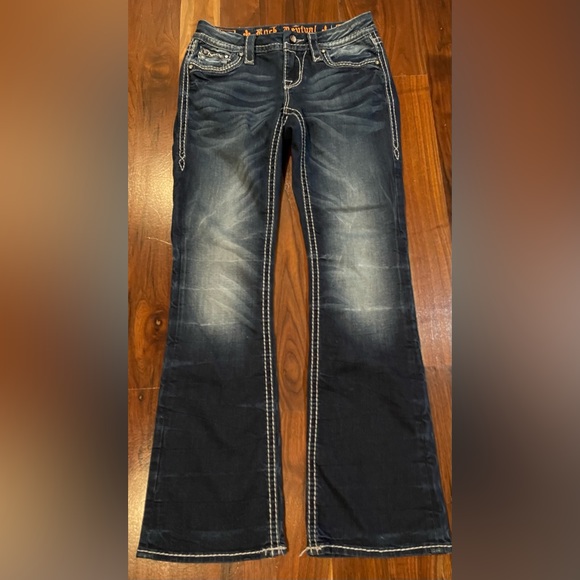 Rock Revival Victoria Easy Boot 25 like new - Picture 9 of 9